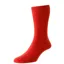 HJ Hall Bright Colours Fashion Cotton Sock Red HJ48 